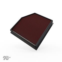 K&N Washable Performance Air Filter 13-16 Dodge Dart All - Click Image to Close